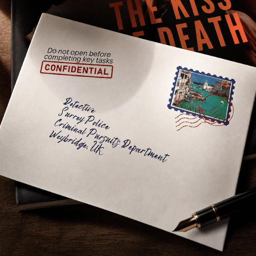 Case File Introduction