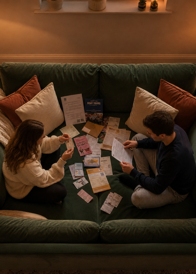 Cases and Clues Lifestyle 11