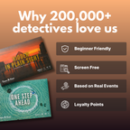 Hidden In Plain Sight (Young Detectives)