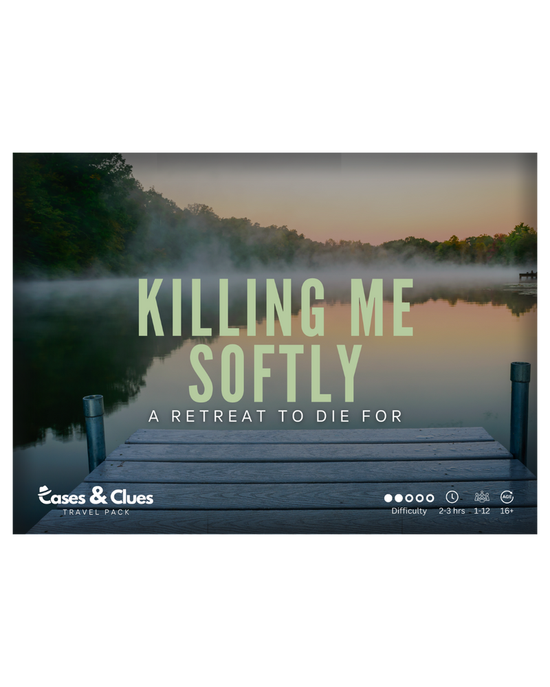 Killing Me Softly transparent background