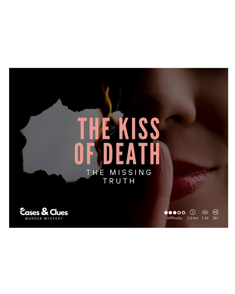 Kiss Of Death transparent background