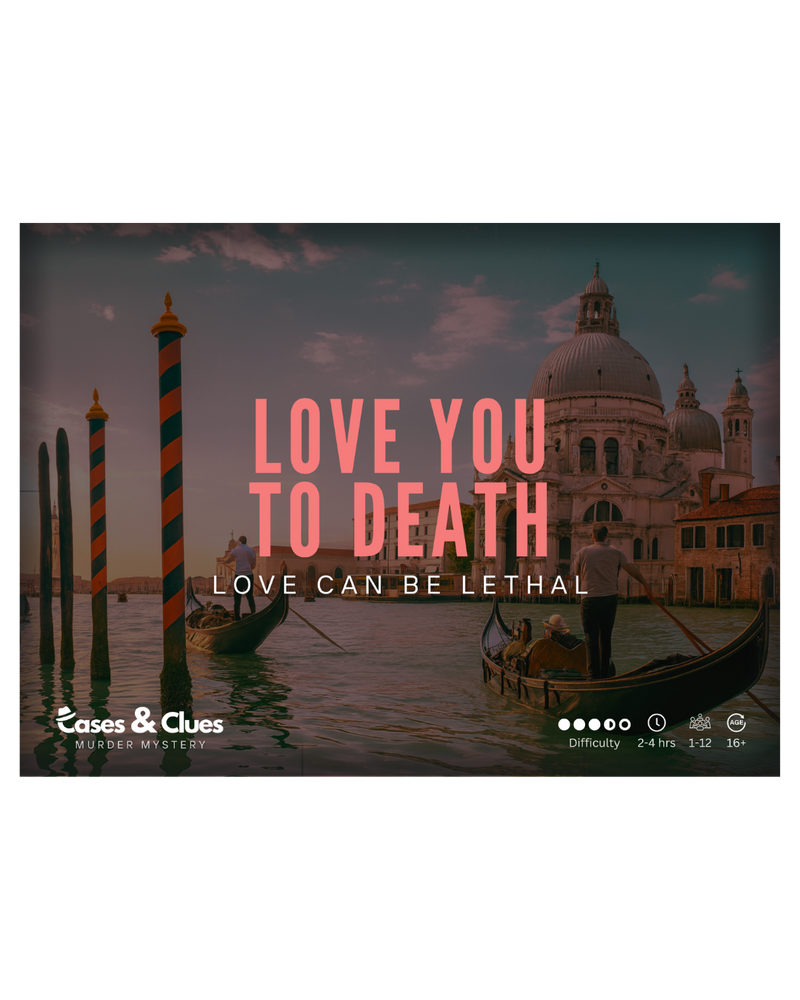 Love You To Death transparent background