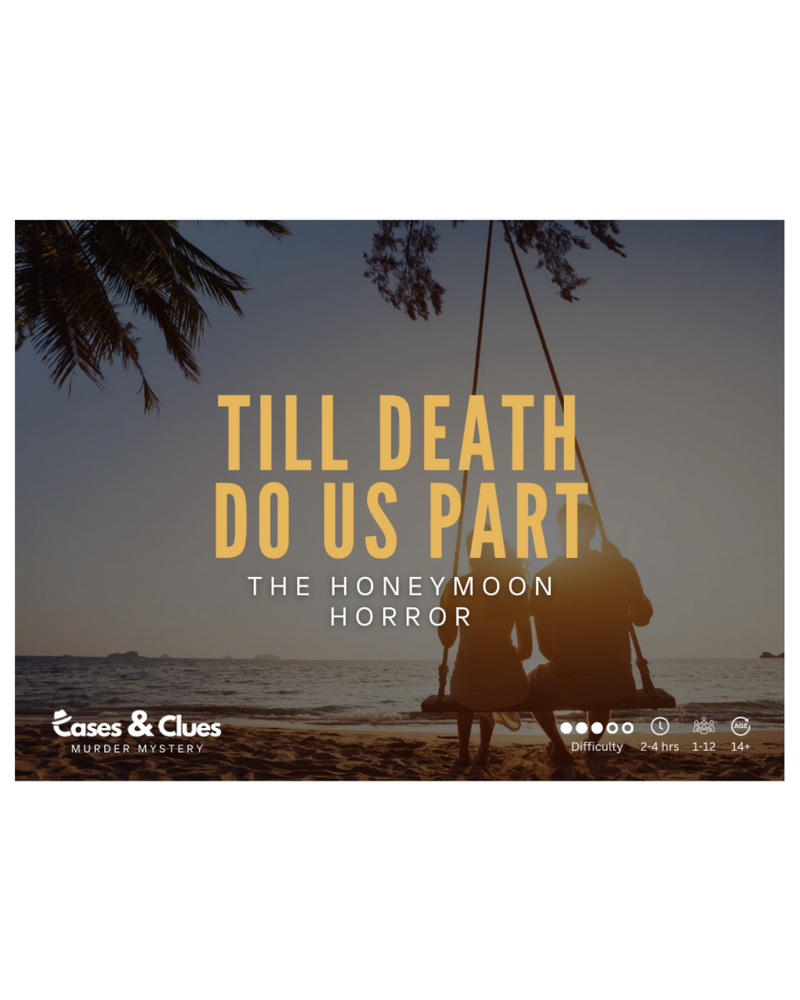 Till Death Do Us Part transparent background