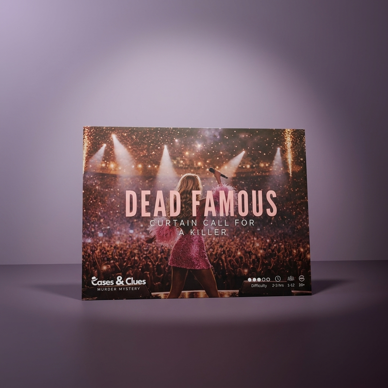 Dead Famous