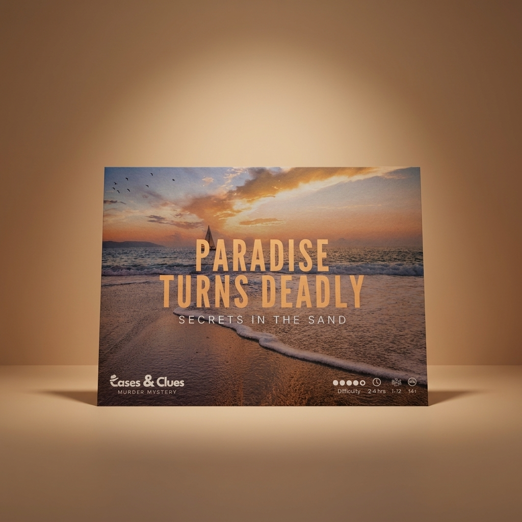 Paradise Turns Deadly