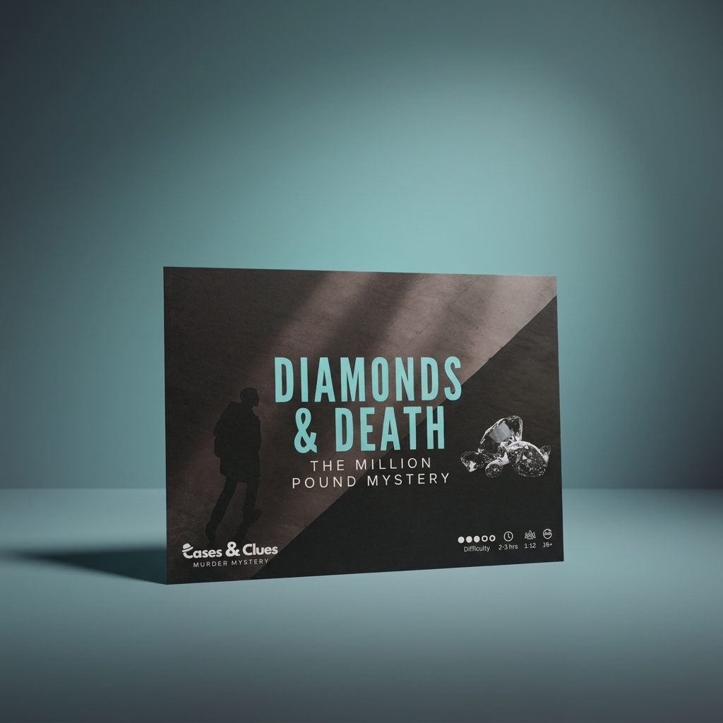 Diamonds & Death