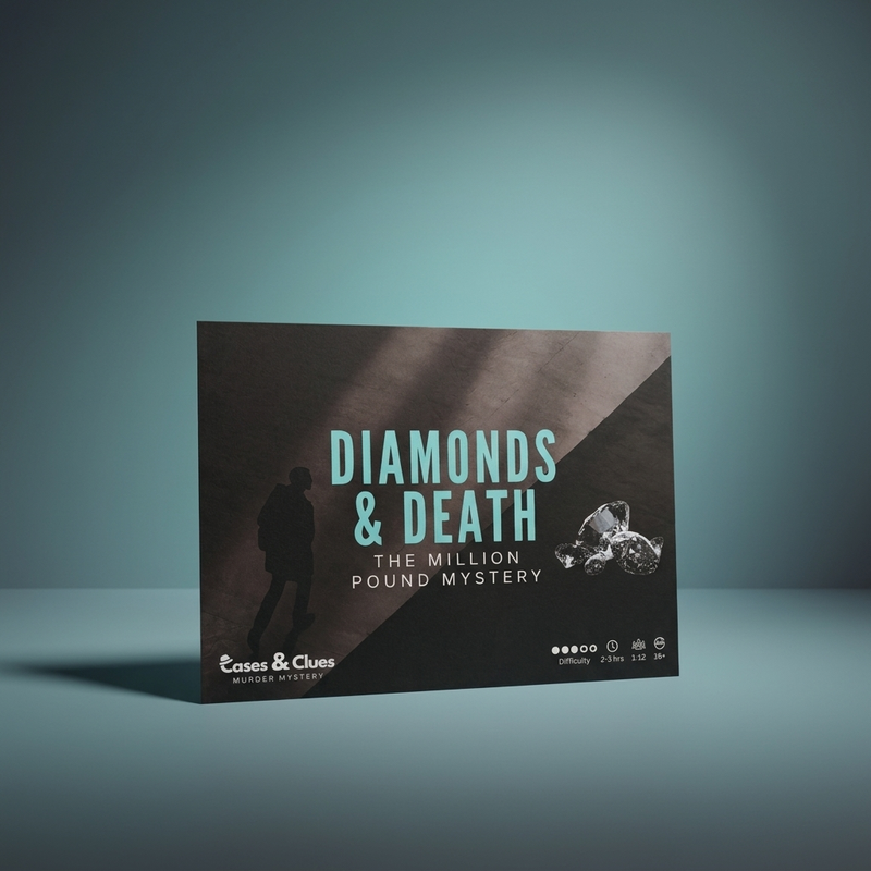 Diamonds & Death