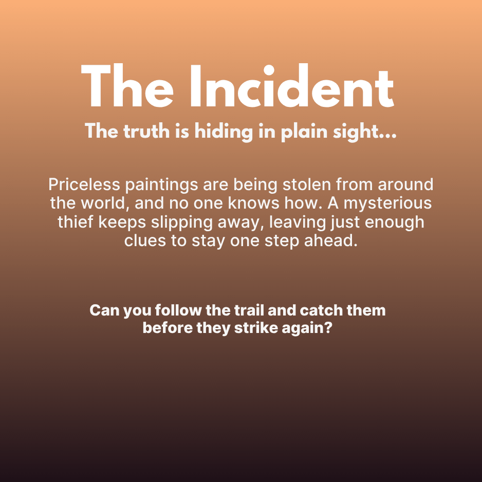 Hidden In Plain Sight (Young Detectives)