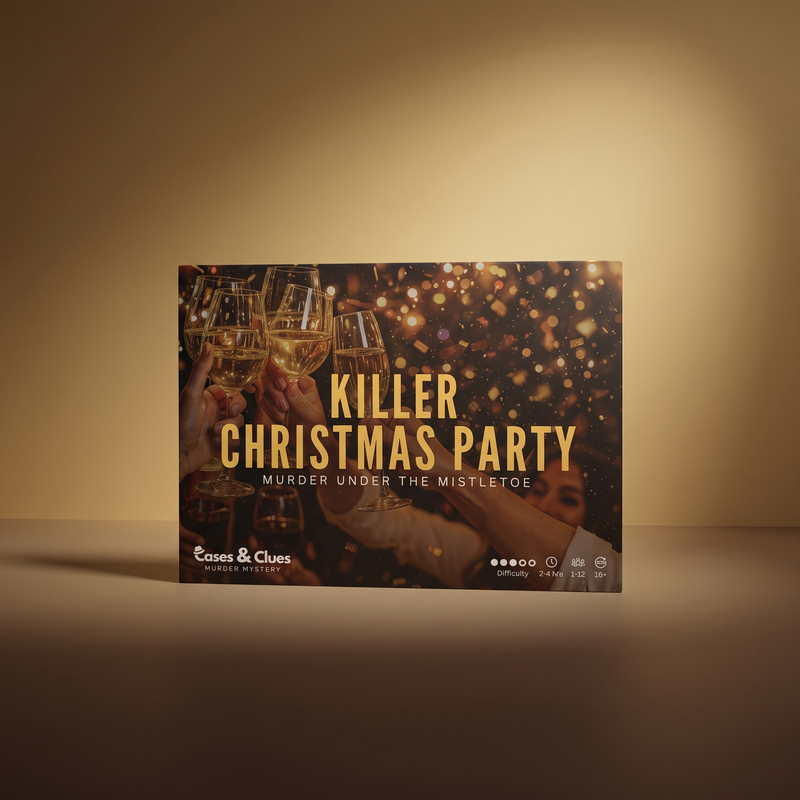 Killer Christmas Party