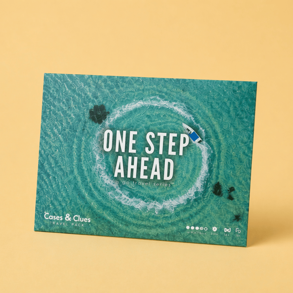 One Step Ahead (Young Detectives)