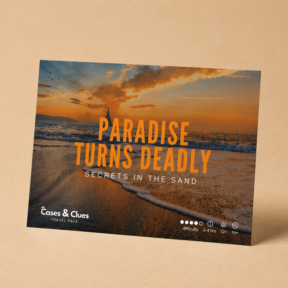 Paradise Turns Deadly