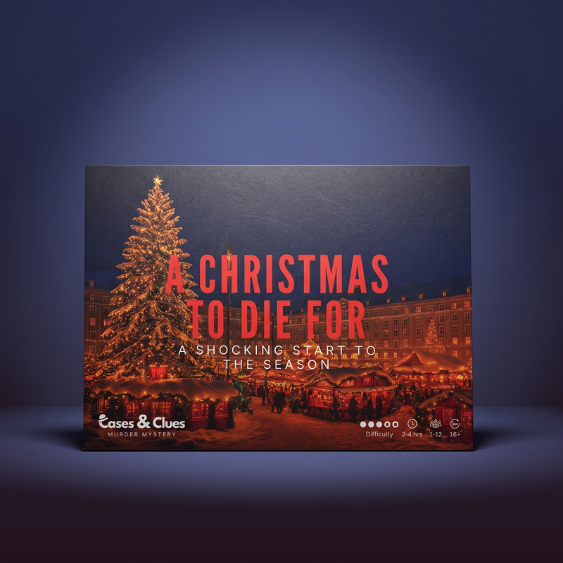 A Christmas To Die For