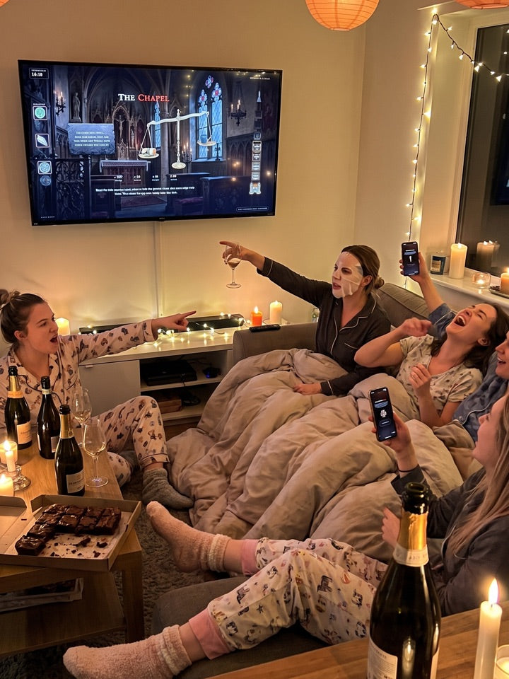 Girls' night