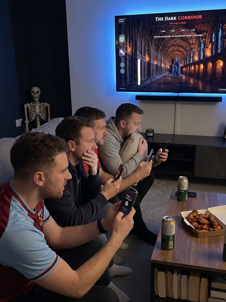 Lads' night