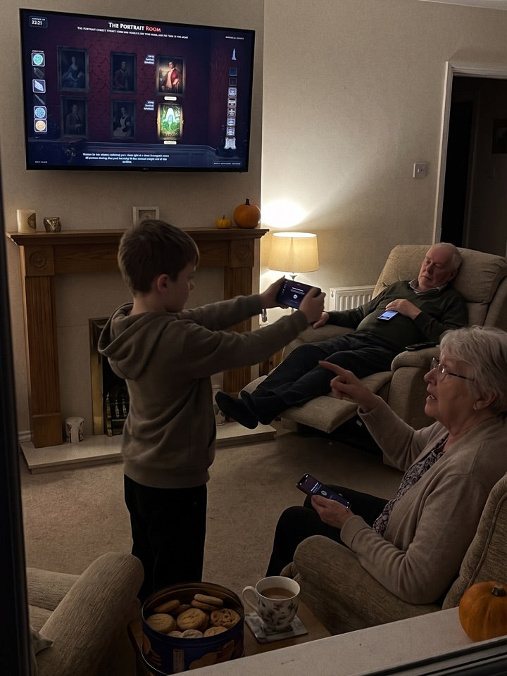 Grandparents