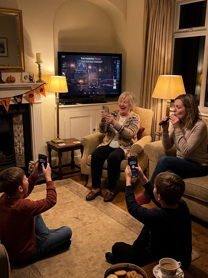 Three generations